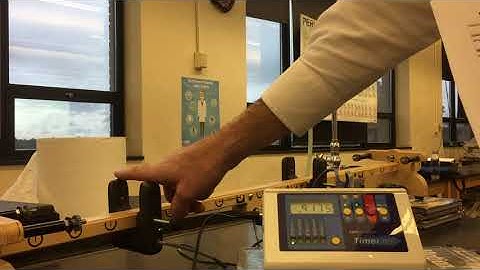 Acceleration Lab Part 1