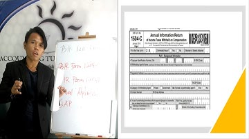 New deadline of BIR Forms 1604-C and 1604-F for the year 2020 😊
