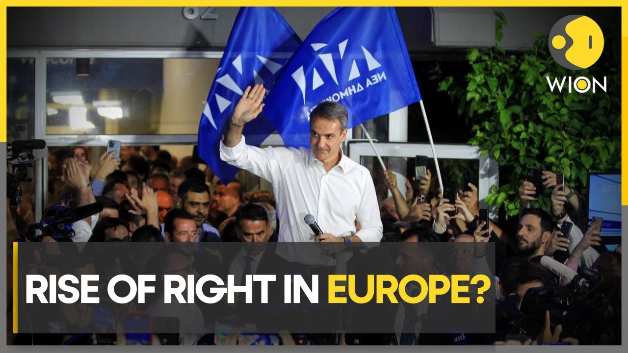 Greece: More pressure on strong migrant laws | Latest English News | WION