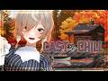 【Cast n Chill】Comfy Fishing With Maid♡ #5【NIJISANJI EN | Klara Charmwood】