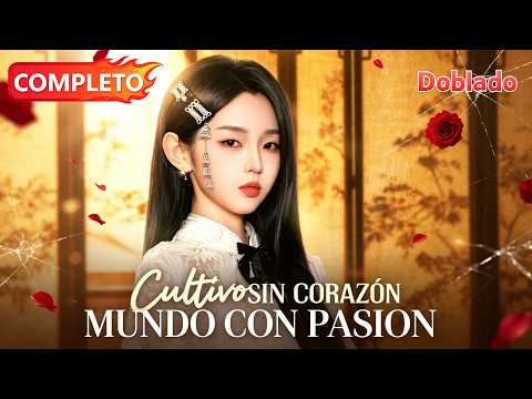 Doblado💖Su familia cayó a sus pies.👑丨Cultivo sin corazón, mundo con pasión丨Completo