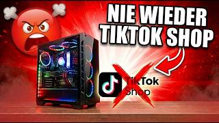 Gaming PC Flipping: NIE WIEDER Tiktok Shop !! 😡