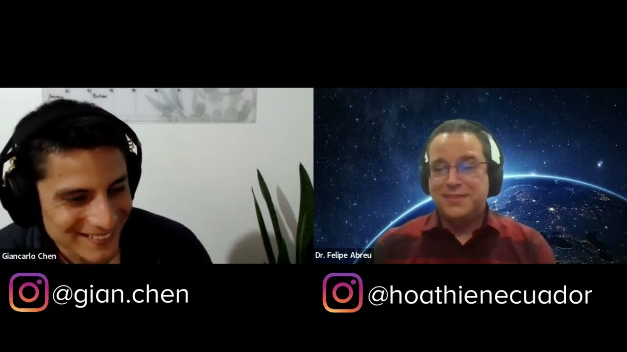 Medicina Imperial Vietnamita   Entrevista a Felipe Abreu