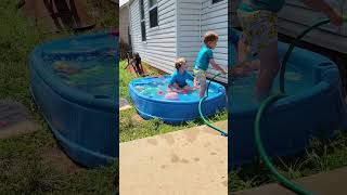 Angie's pool