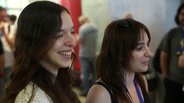 PyCon Israel 2017 event clip