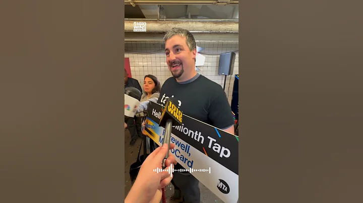 OMNY hits 3 billion taps as MTA launches farewell campaign for the MetroCard
