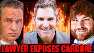 Lawyer Exposes Grant Cardone's Scam...