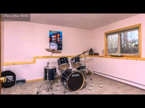 22636 Northwoods Drive, Chugiak, AK home video tour