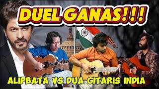 Download Lagu DUEL GANAS !!! ALIPBATA VS DUA GITARIS INDIA SEKALIGUS MP3