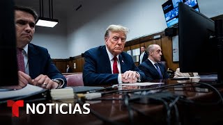 Las noticias de la mañana, miércoles 17 de abril de 2024 | Noticias Telemundo screenshot 2