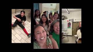 8th grade JMMS video 2025 (w/o bonus clip)