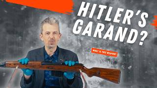 Inside the G43/K43: Germany's WWII Semi-Auto Rifle with World of Guns & Expert Jonathan Ferguson Inside the G43/K43: Germany's WWII Semi-Auto Rifle with World of Guns & Expert Jonathan Ferguson