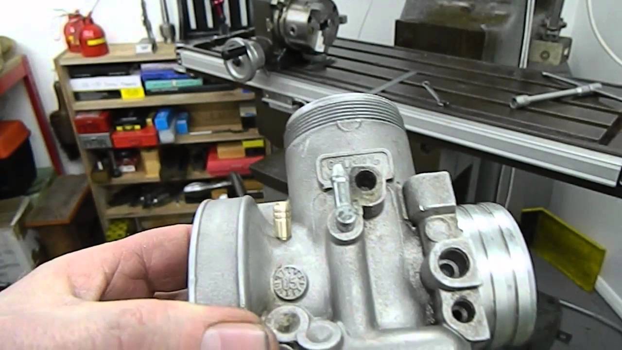 cara setting carburetor ex5