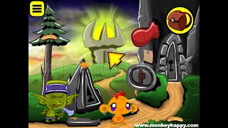 Monkey Go Happy Stage 999 Walkthrough Pencilkids