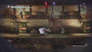 20161025刺客教條中國特殊獎盃花絮