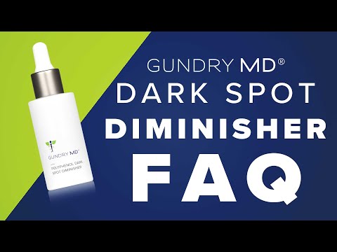 Polyphenol Dark Spot