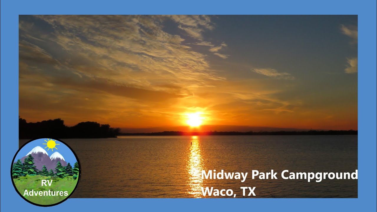 Midway Park Campground & Magnolia Market Silos by RV Adventures