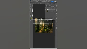 How to Create Realistic Sun Rays in Photoshop | Photoshop Shorts Video Tutorial