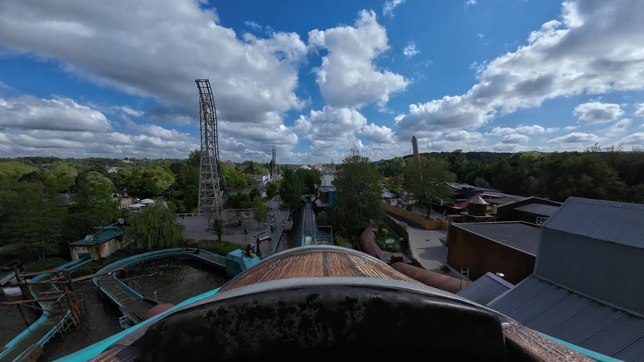 Onride - Flashback - walibi belgium