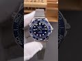 OMEGA Haima 300 Bond 60th Anniversary 007 Blue Disc/42mm/8806 Module #mibs #omega #omegawatches