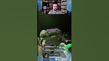 This Player Thought I Was Cheating #apexlegends #shorts