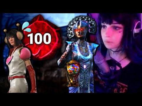 【海外DBD】プレステージ100のサバイバーすら歯が立たないUmbraの最強プレイグ