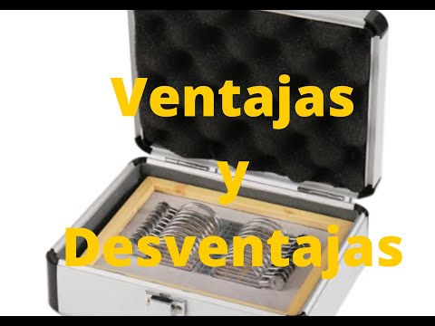 Ventajas y desventajas de la caja de prueba progresiva