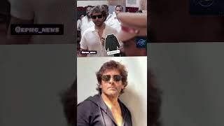 Chiyaan Vikram Casts His Vote in Tamil Nadu Elections 🗳️🔥