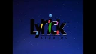 Lyrick Studios Logo (1998-2001) Distributed by Variant REMAKE