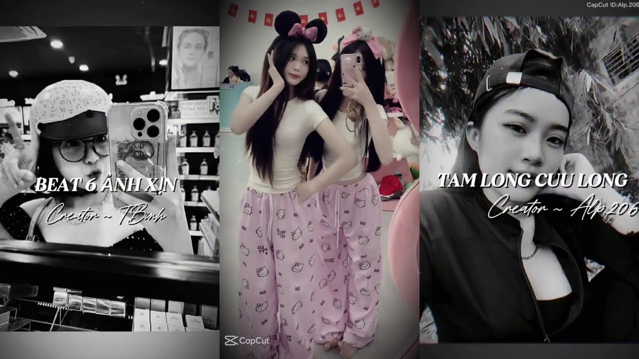 Tổng Hợp Những Mẫu Capcut Cực Cháy Đang Hot Hiện Nay