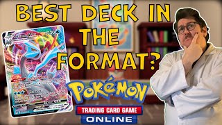 Discard and Charge! New BEST Deck in the Format? -Kyurem VMAX Deck Breakdown - Pokemon TCGO