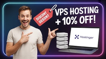 How to Buy VPS Hosting from Hostinger (Step-by-Step for Beginners + Discount Code)