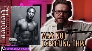 D'ANGELO - UNTITLED (How Does It Feel?) | REACTION