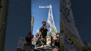 Kabul ,Afghanistan August 15th 2023 #shorts #afghanistan