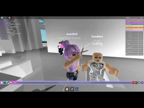 Making People Ugly Boho Salon Youtube - ugliest people in roblox boho salon makeover youtube