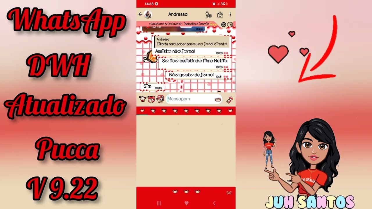 🎀WhatsApp DWH Pucca🎀