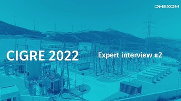 CIGRE 2022 - Expert interview #2