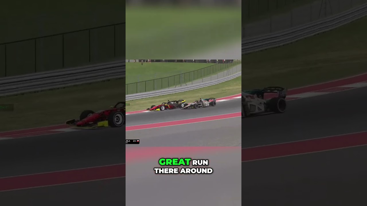 Epic Race Start: Valenzuela vs. Keane Showdown!