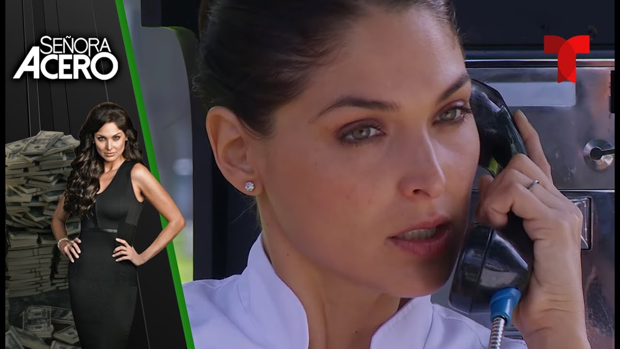 Señora Acero | Capítulo 53 | Telemundo