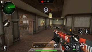 Gun strike 2 commando secret mission 😮😮 screenshot 4