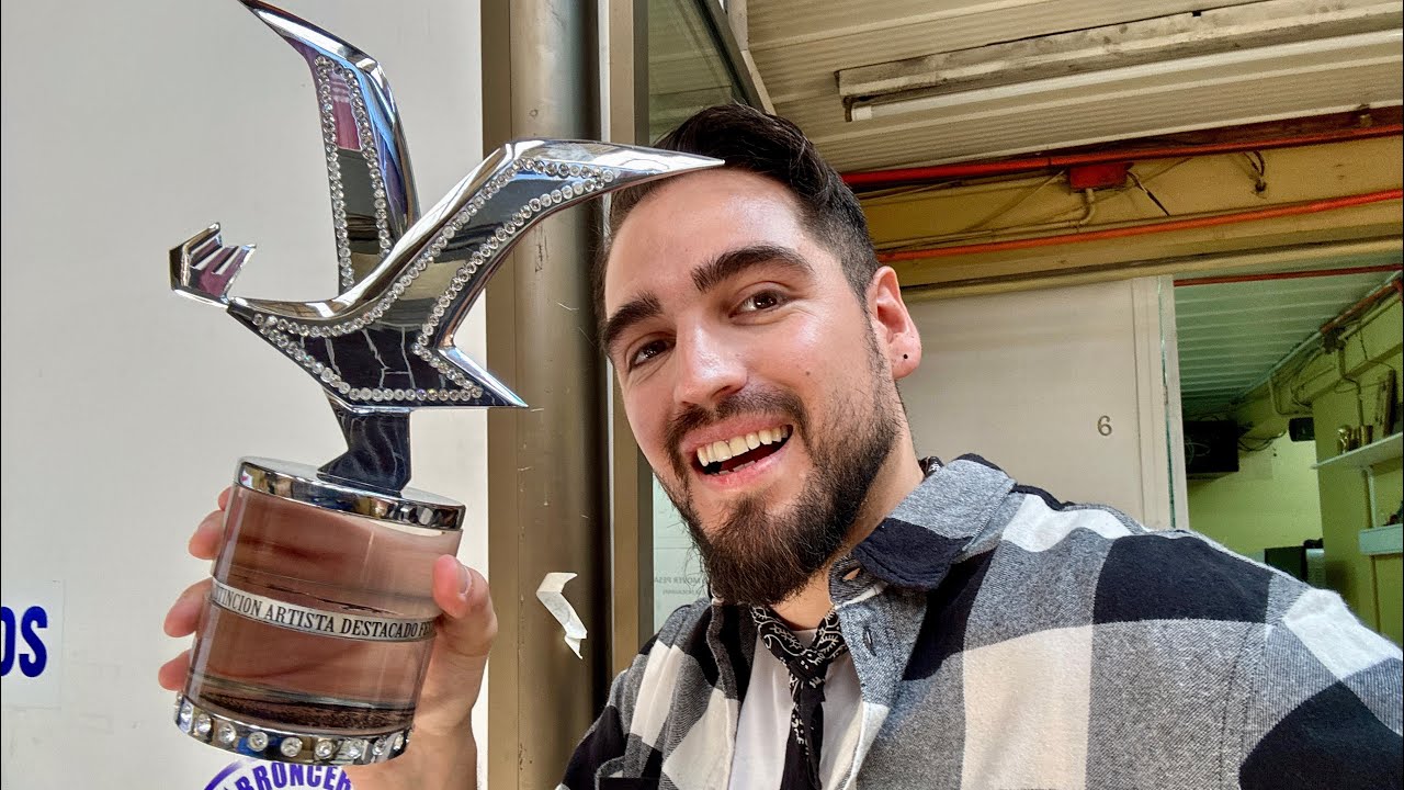 🏆 ASÍ se CREA la GAVIOTA de PLATINO del FESTIVAL de VIÑA 🕊️