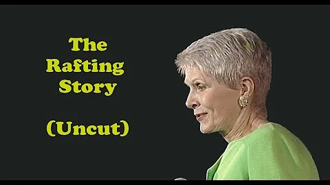 Jeanne Robertson | The Rafting Story (Uncut)