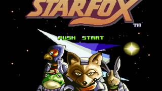[TAS] SNES Star Fox by YtterbiJum in 19:47.37
