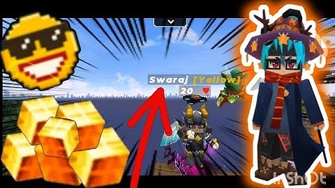 😈How to remove Team name Tag+Invisible name trick in BlockmanGo 😍🔥         #blockmango #bedwars