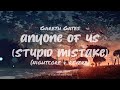gareth gates - anyone of us (stupid mistake) (nightcore   reverb) (lyrics)