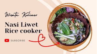 Resep Nasi Liwet Rice Cooker Mudah Murah Mantap Mengenyangkan