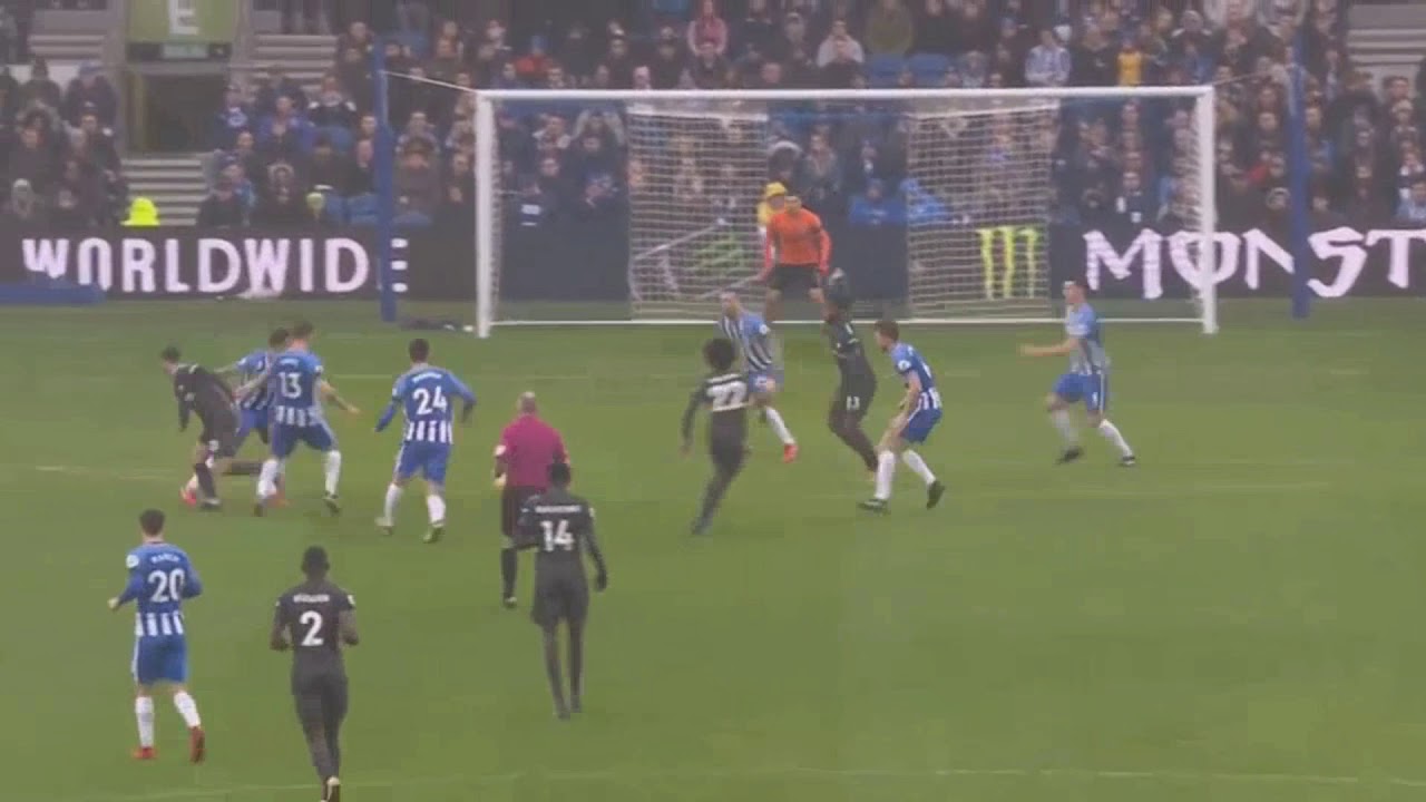 BRIGHTON VS CHELSEA
20/01/2018
|| WILLIAN