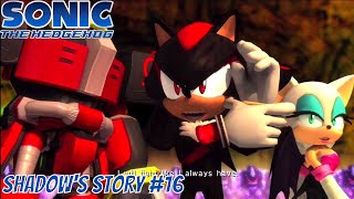 Lets Play Sonic The Hedgehog 06 Walkthrough Part 16