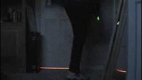 Glowsticking.com Freehand: Outside Foot Stall Tutorial