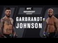 Super Fight! Champion vs. Champion! Cody Garbrandt vs. Demetrious Johnson